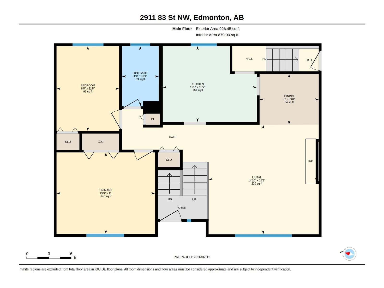 2911 83 ST NW - 36