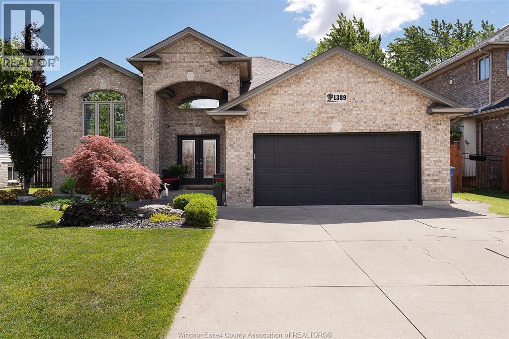 1389 CROSSWINDS DRIVE - 1