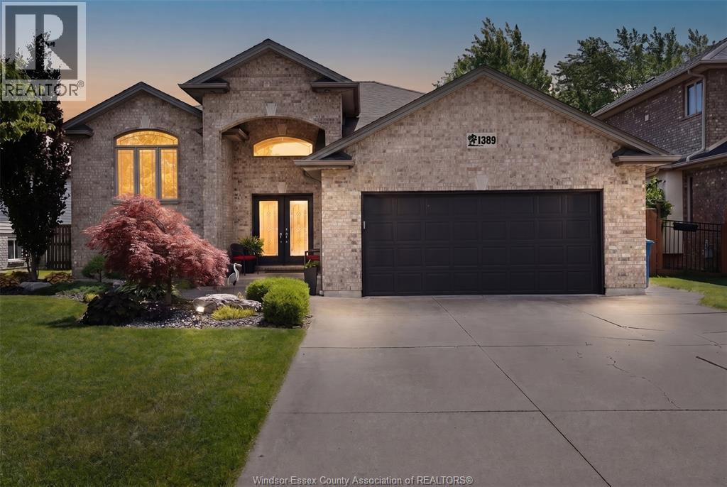 1389 CROSSWINDS DRIVE - 3