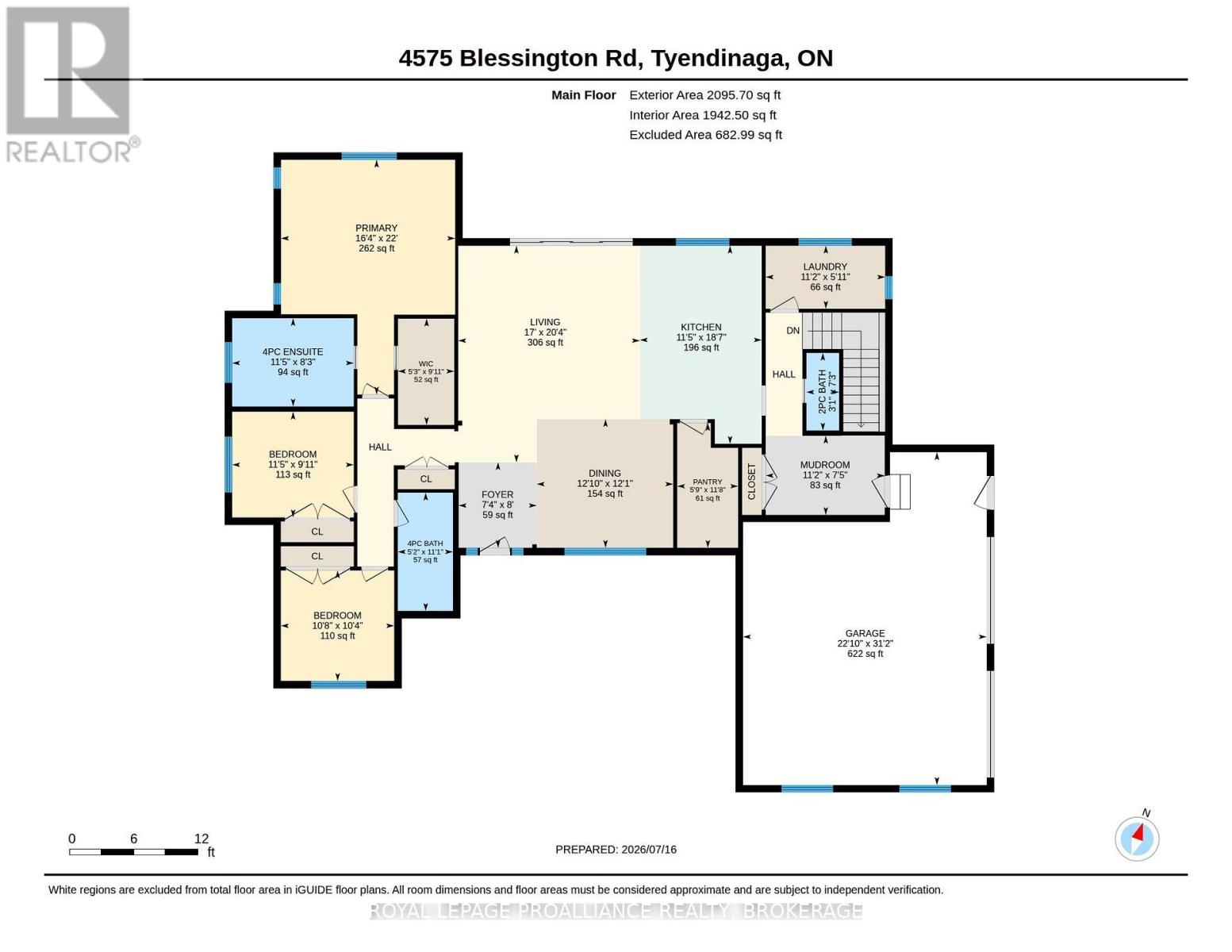 4575 BLESSINGTON ROAD - Image 46