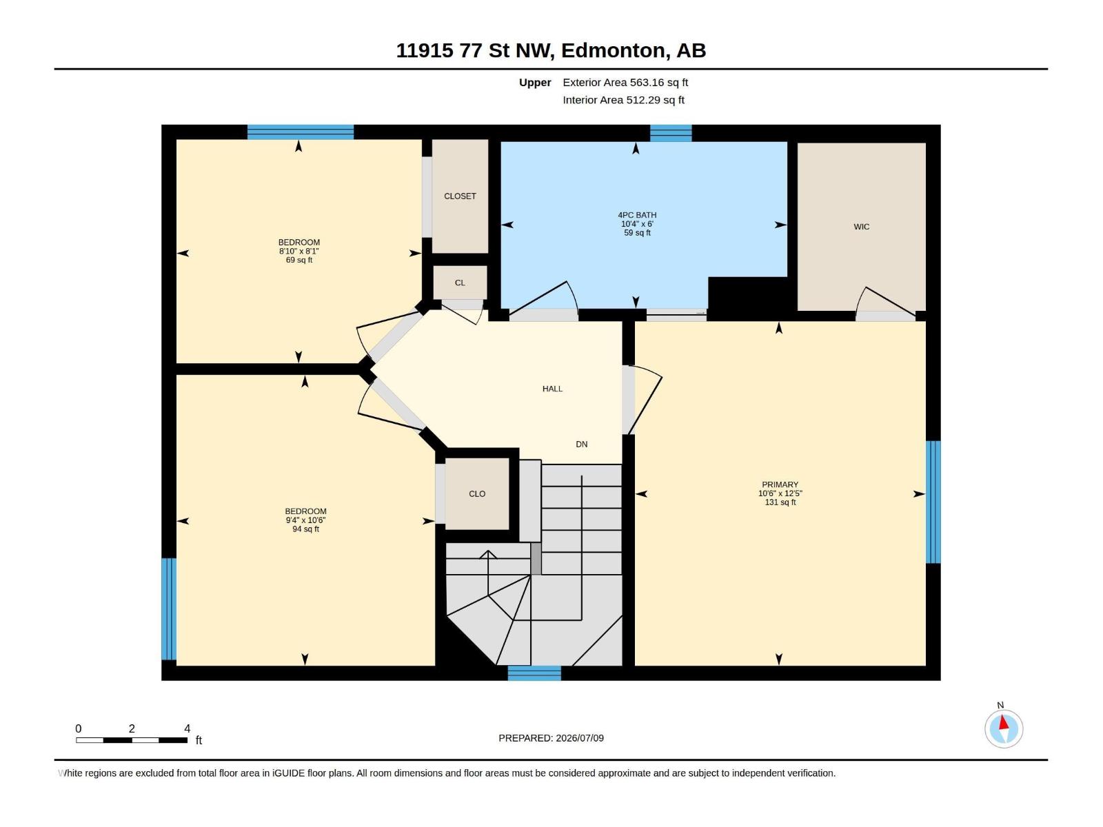 11915 77 ST NW - 30