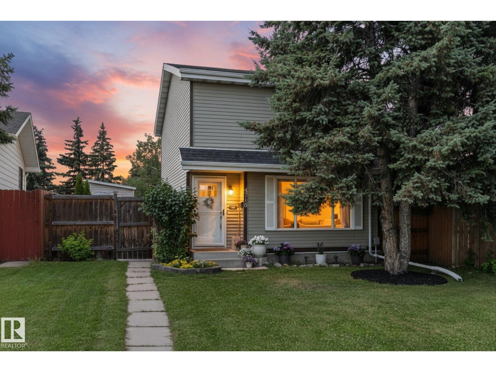 4718 35 AV NW - 1