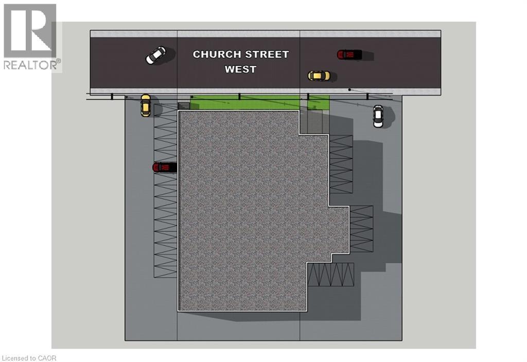 25 CHURCH Street W Unit# BSMT — photo 3