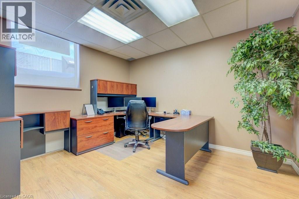 25 CHURCH Street W Unit# BSMT
