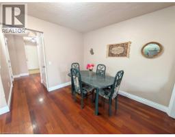 Utility room - 34 Dynasty Avenue Unit# 13, Stoney Creek, ON L8G5C7 Photo 10