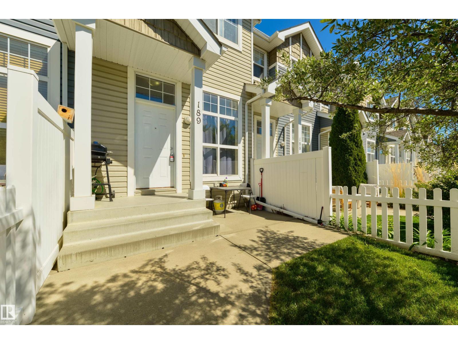 #189 5604 199 ST NW - 8
