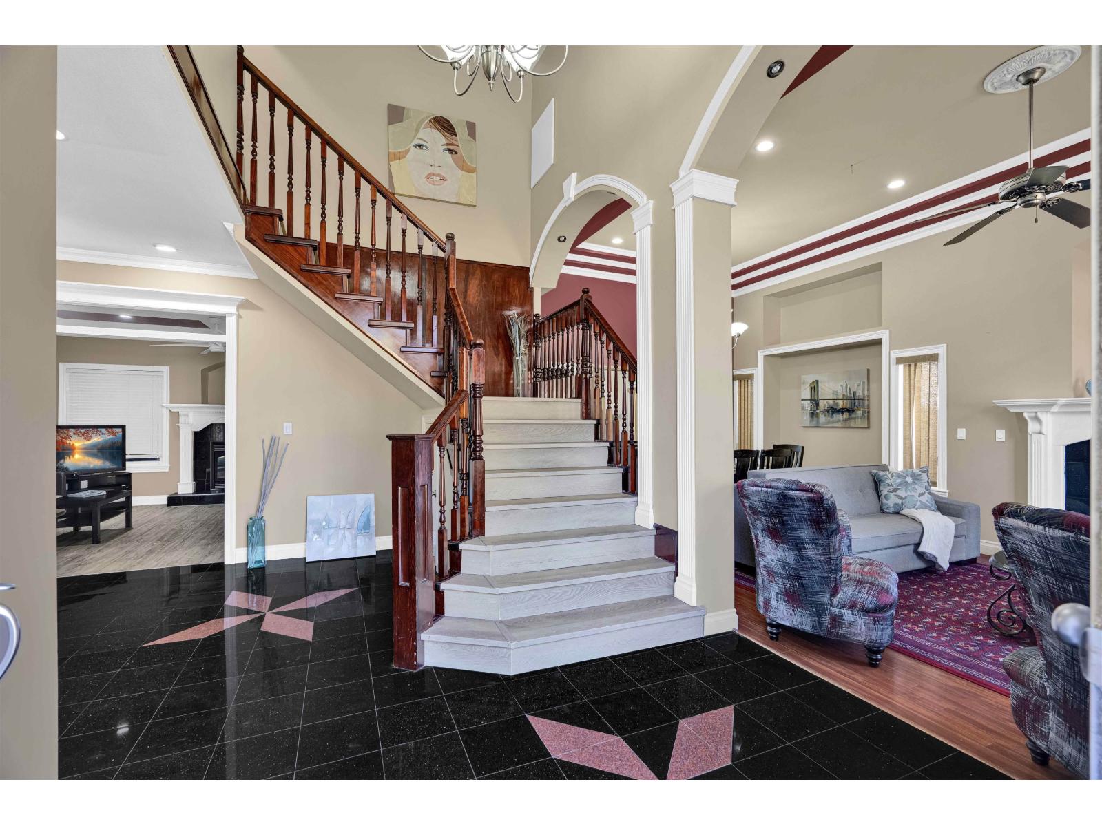 6 Bed, 5 Bath House for Sale in Delta – 8179 112 STREET, Delta – MLS# R3147874 - Image 8