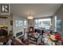 Primary bedroom of 302 1087 6TH AVENUE · Prince George, BC