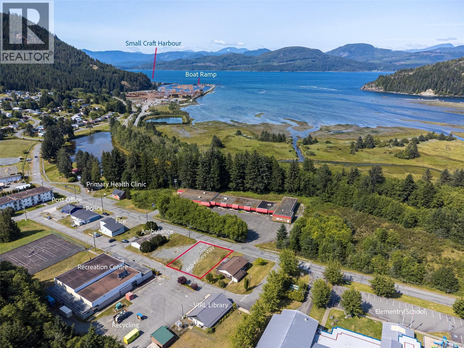 660 Kelsey Way, Sayward