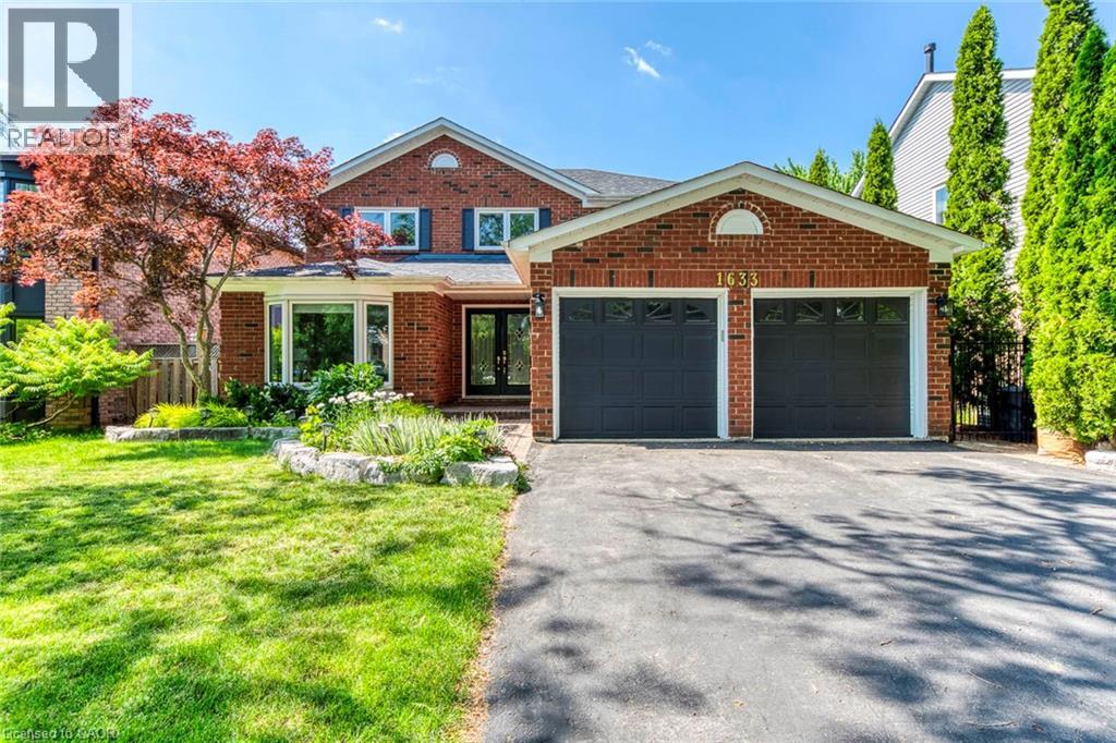 1633 GREENBRIAR Drive - 1