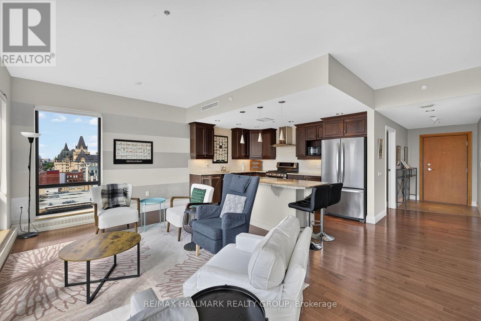 2 Bed, 2 Bath House for Rent in Ottawa – 1301 – 90 GEORGE STREET, Ottawa – MLS# X13586940 - Image 7