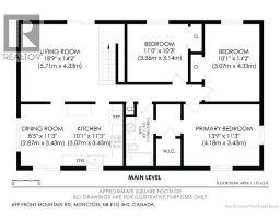 699 Front Mountain Road, Moncton, NB E1C8A2 Photo 49