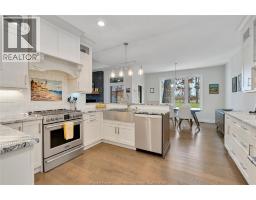 Kitchen - 295 Crystal Bay Drive, Amherstburg, ON N9V4A6 Photo 15