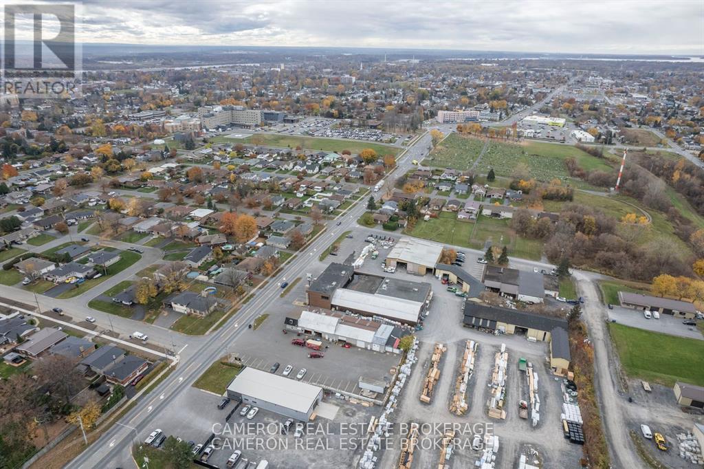 Located near the Cornwall Community Hospital