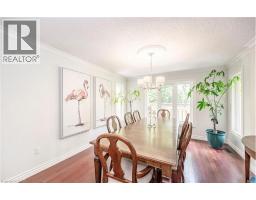 Dining room - 500 Blenheim Crescent, Oakville, ON L6J6P7 Photo 16