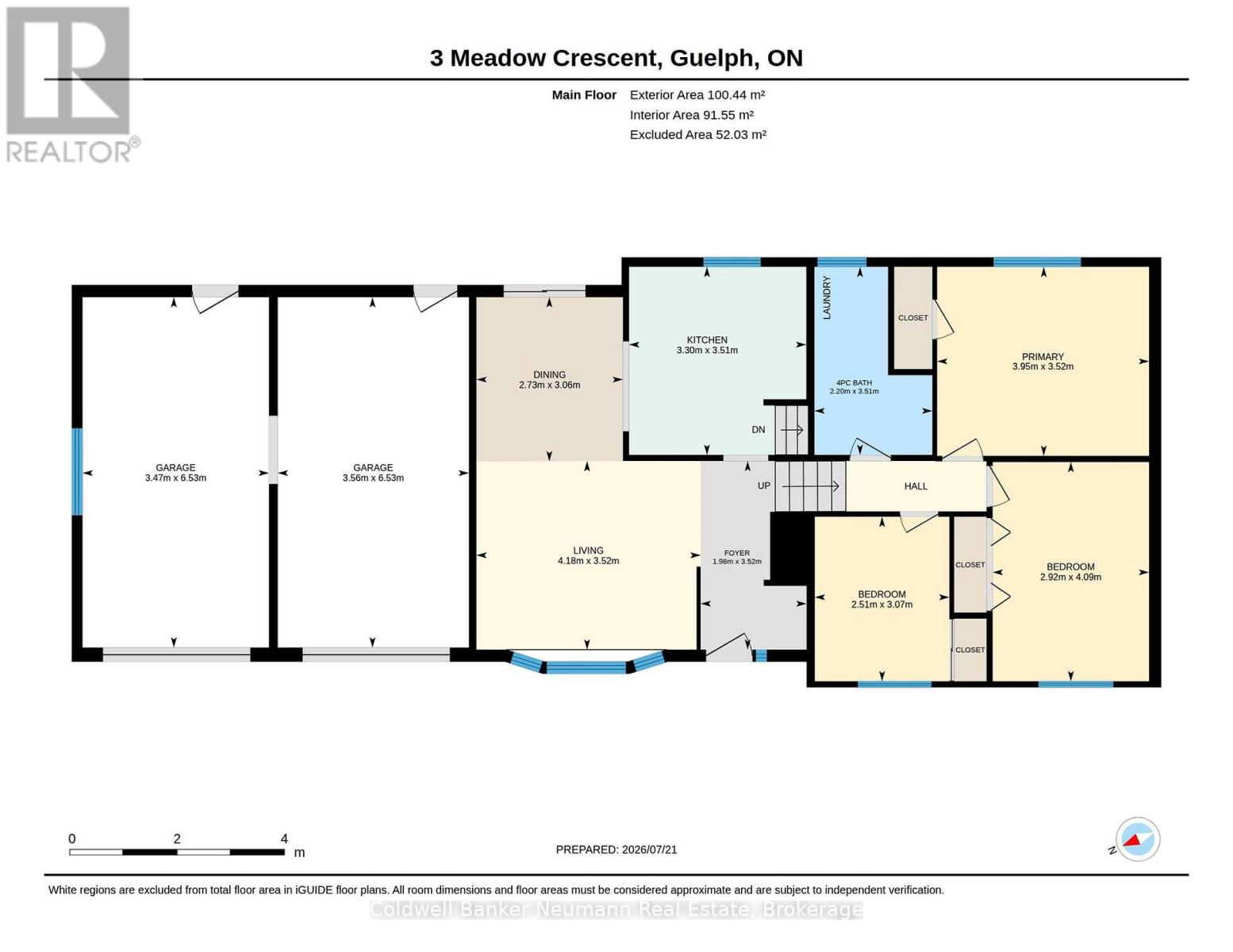 3 MEADOW CRESCENT - 34