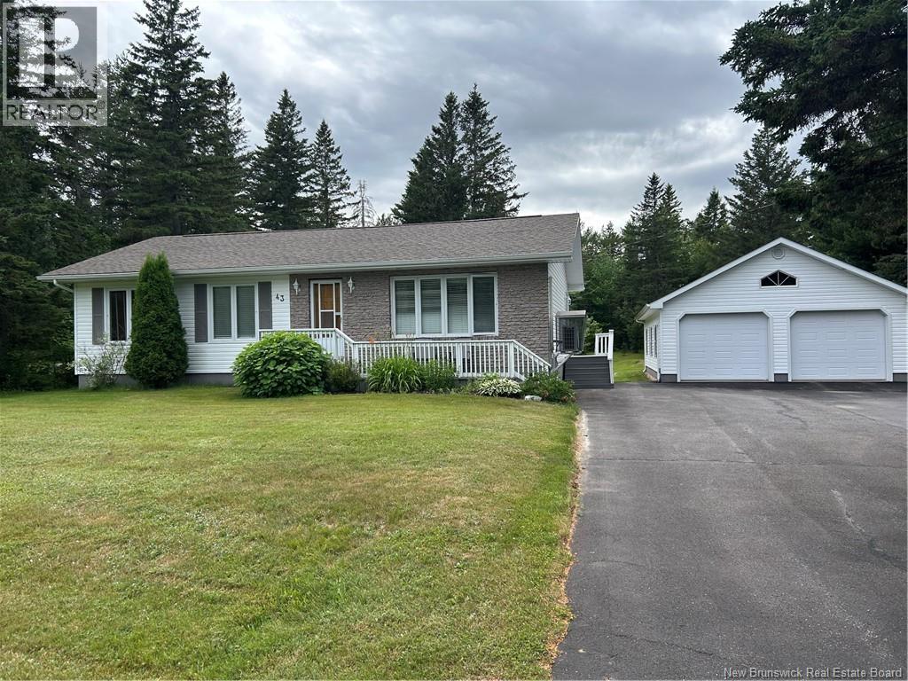 43 Chemin Alderwood - 1