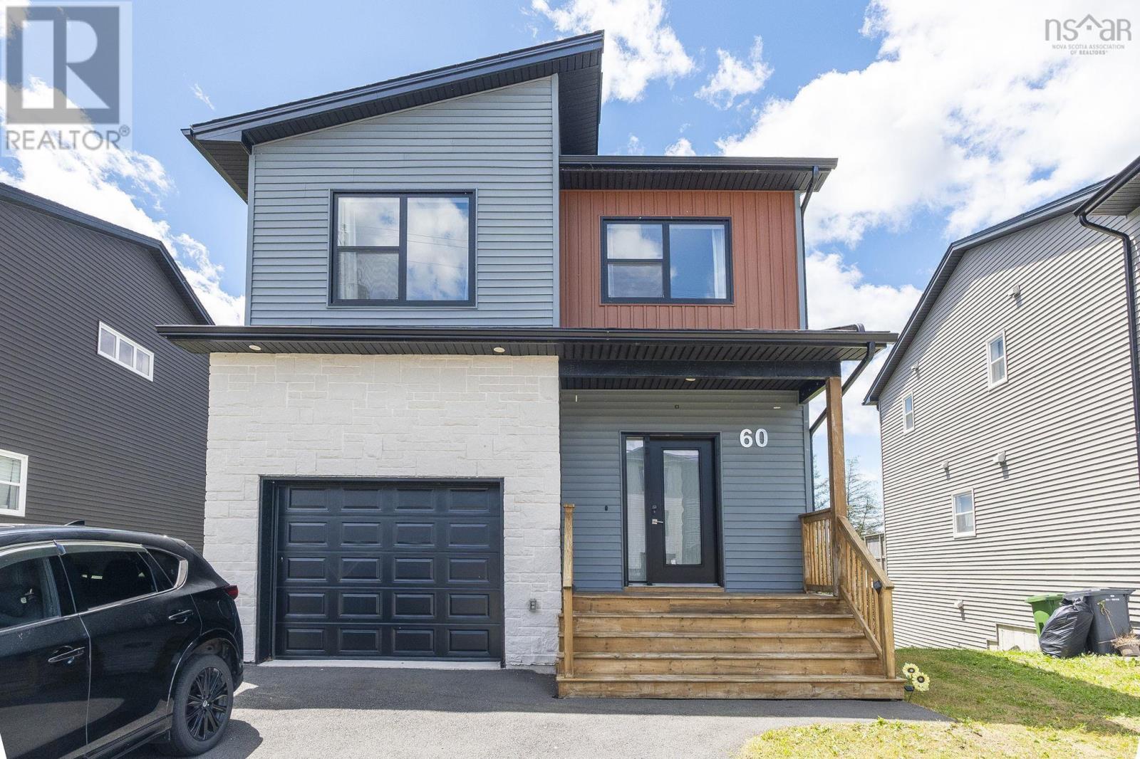 60 Higgins Avenue - 1