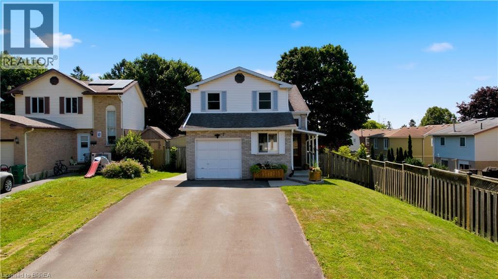 7 GLENDAN Court - 1