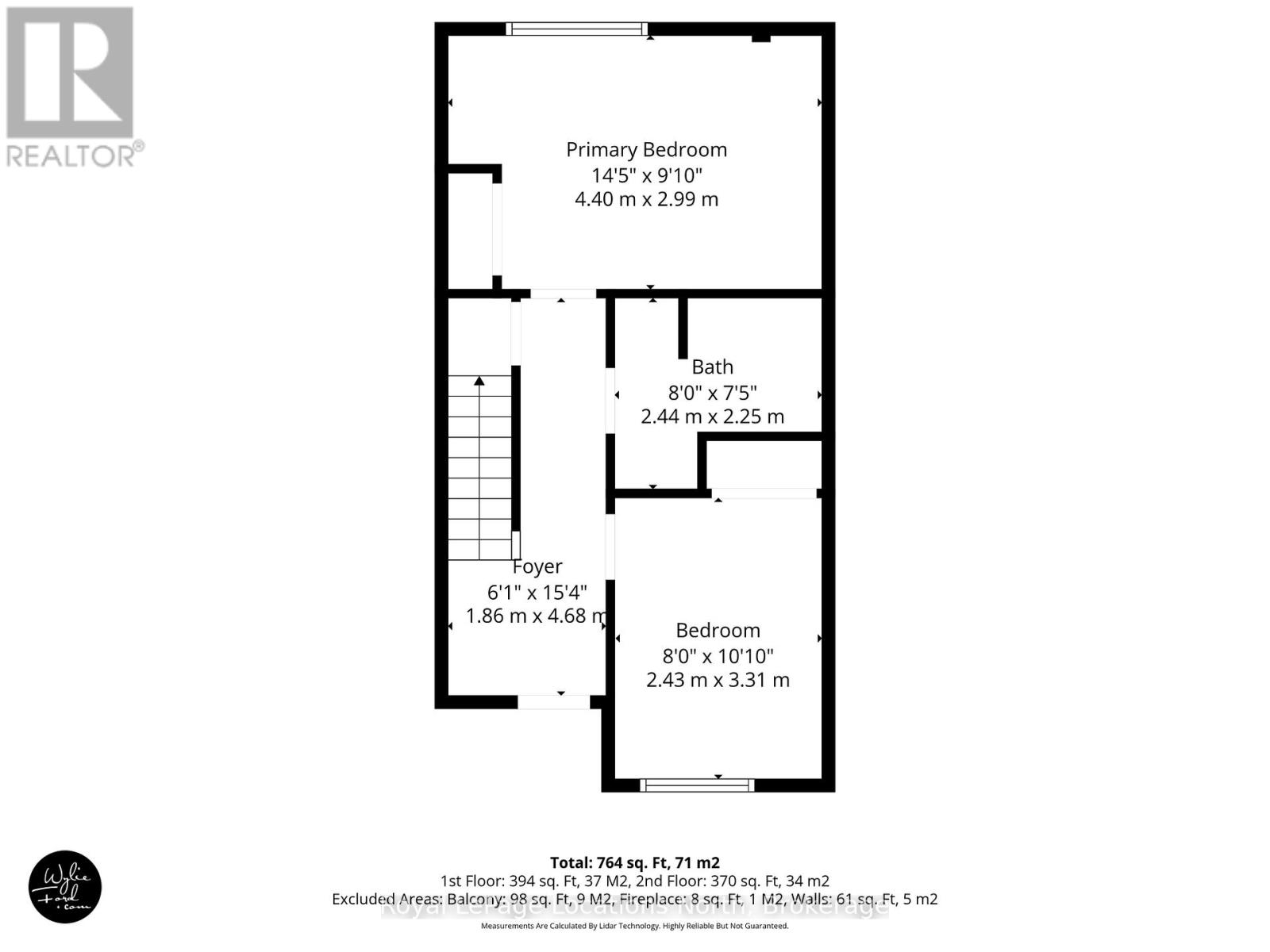 #253 13 HARBOUR STREET W - 30