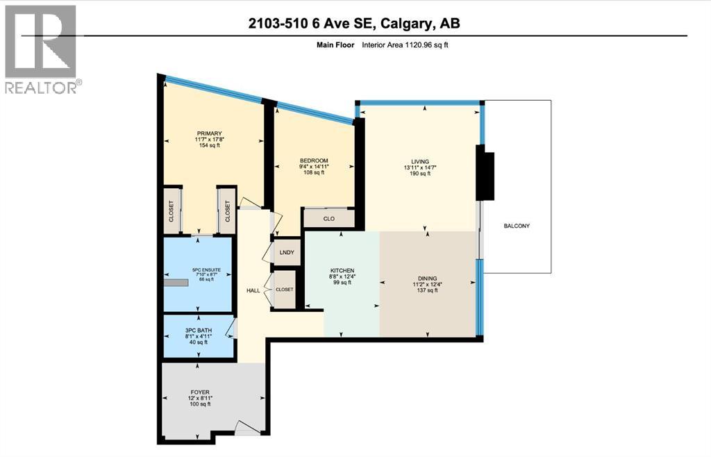 #2103 510 6 Avenue SE - 30