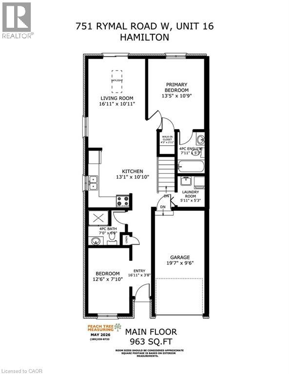 #16 751 RYMAL Road W - 49