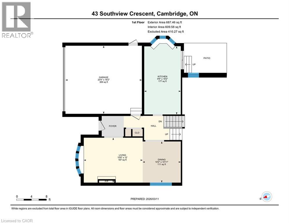 43 SOUTHVIEW Crescent - 34