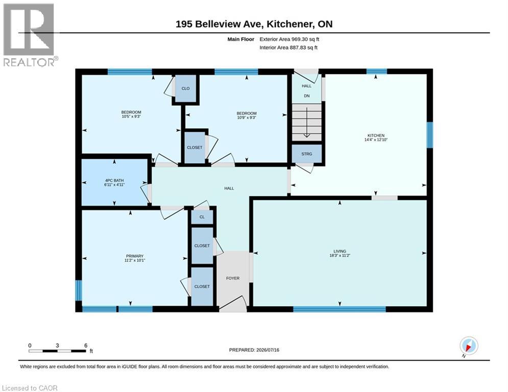 195 BELLEVIEW Avenue - 27