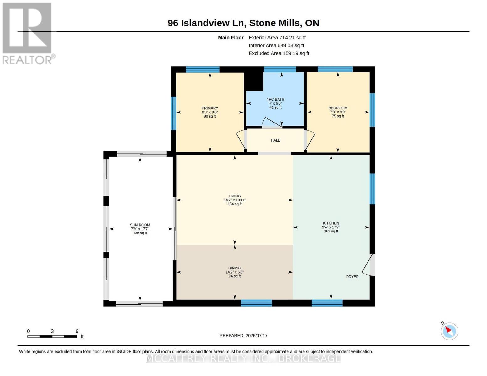 96 ISLANDVIEW LANE - 47