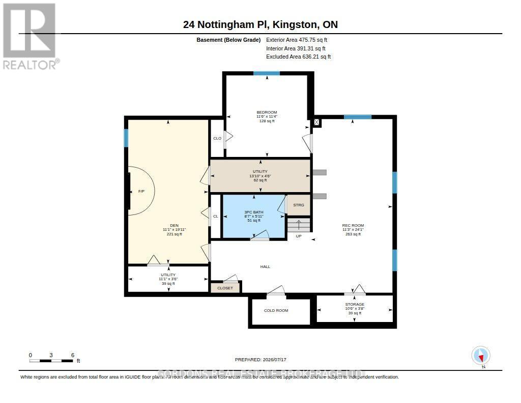 24 NOTTINGHAM PLACE - 50