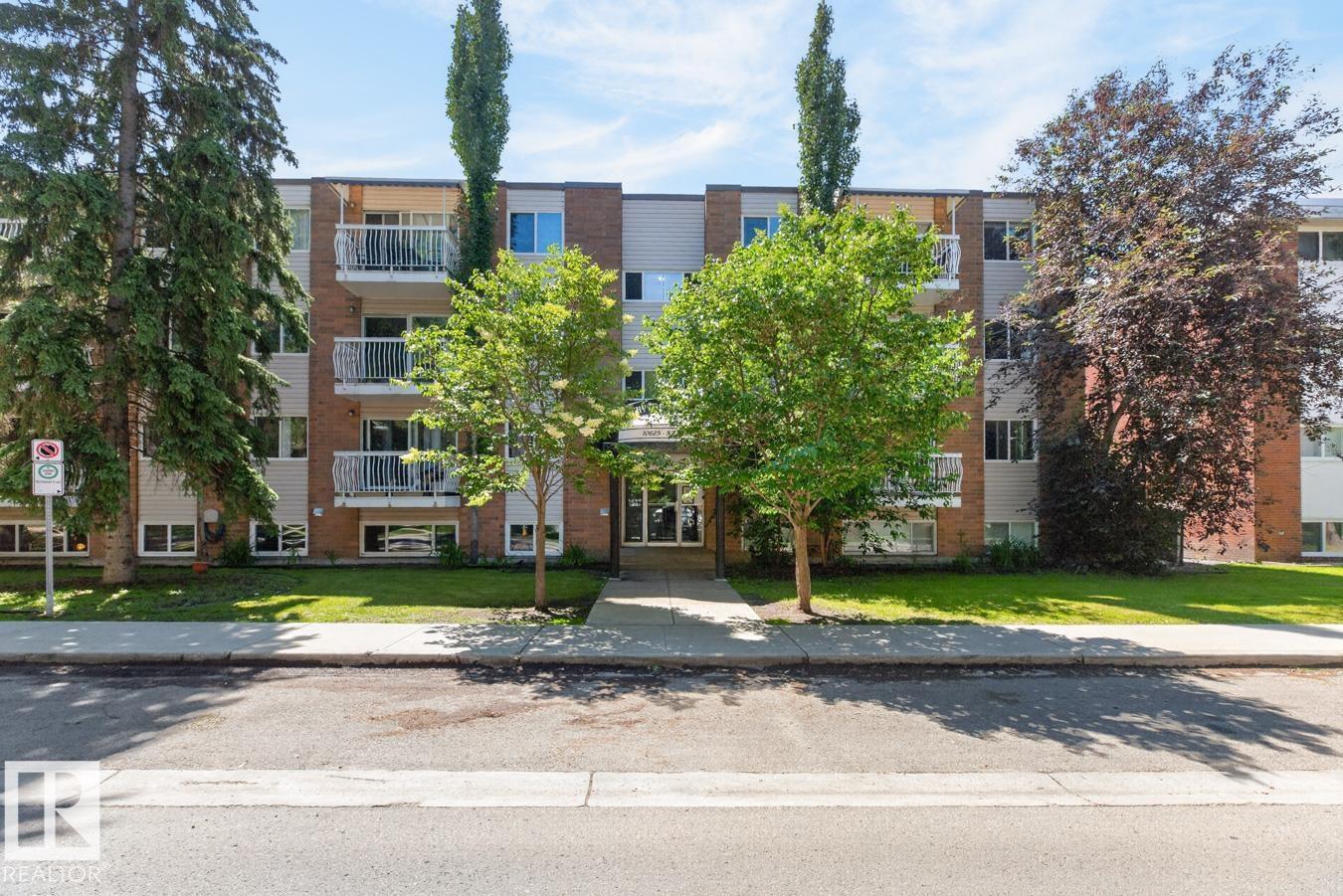 #402 10625 83 AV NW - 1