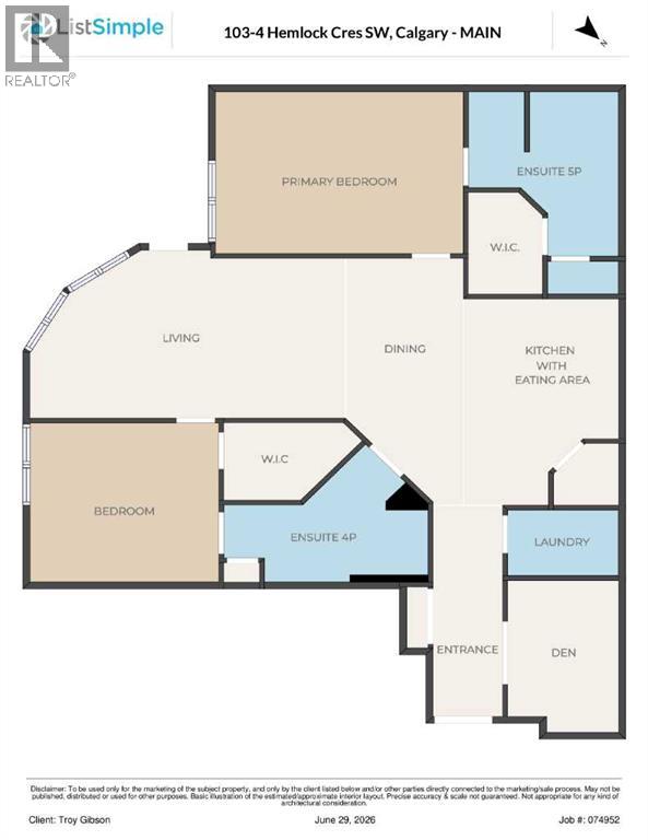 #103 4 Hemlock Crescent SW - 47