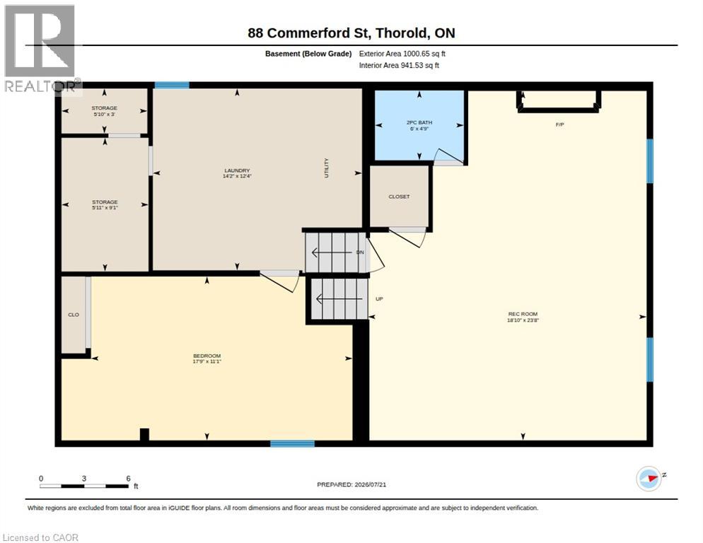88 COMMERFORD Street - Image 39