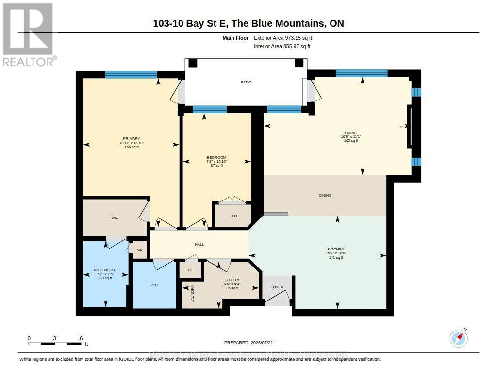 #103 10 BAY STREET E - 49