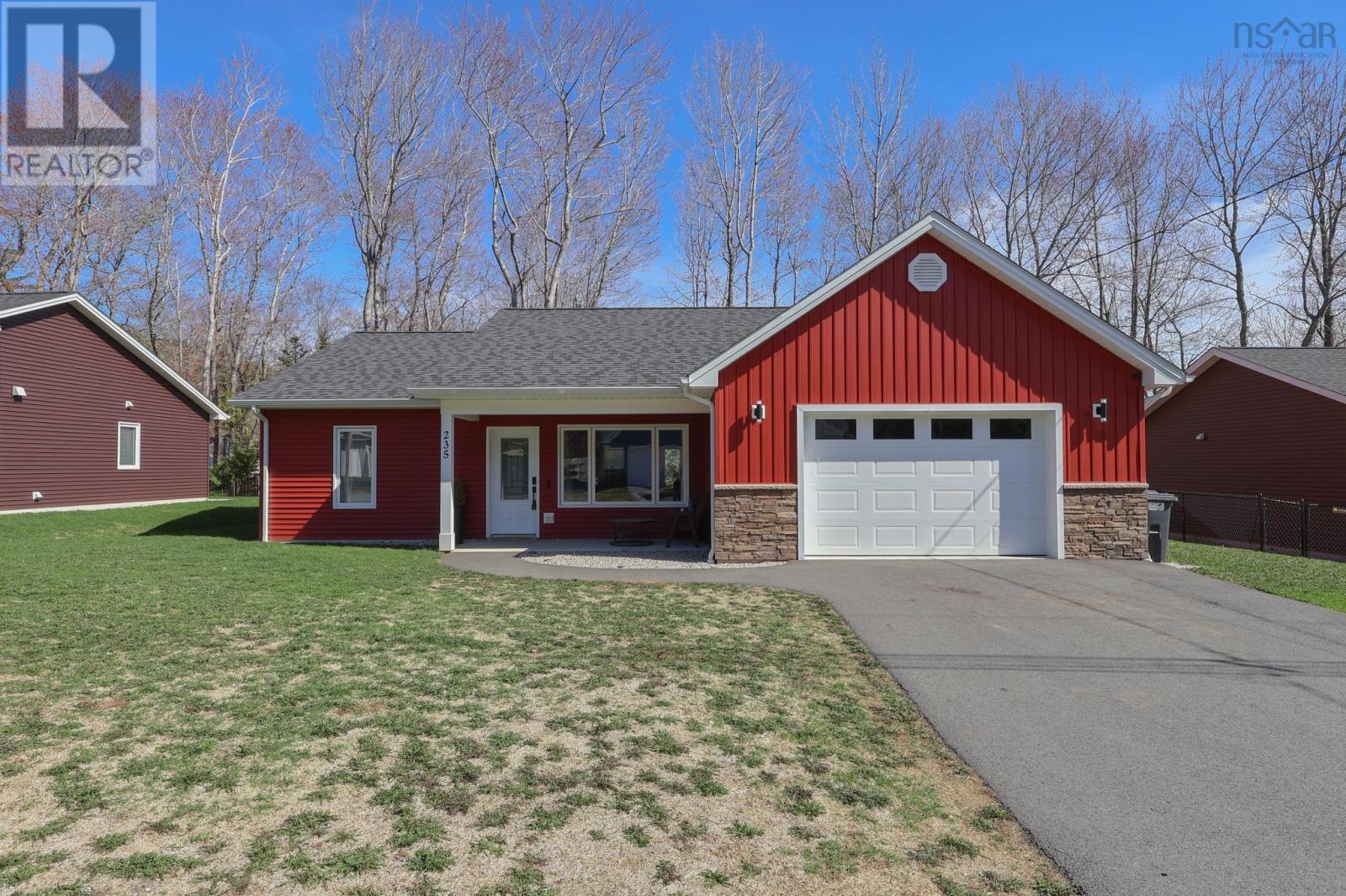 235 Winburn Avenue - 1