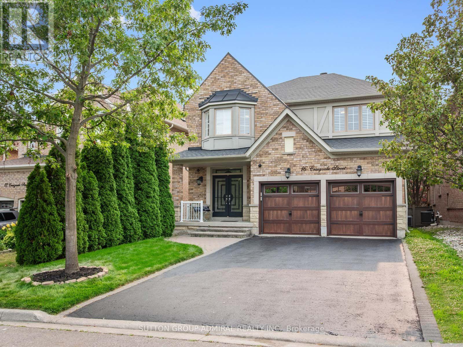 Listing photo of 16 CRAIGVALE STREET