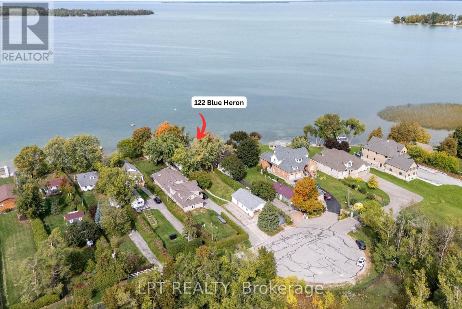 122 BLUE HERON DRIVE - 4