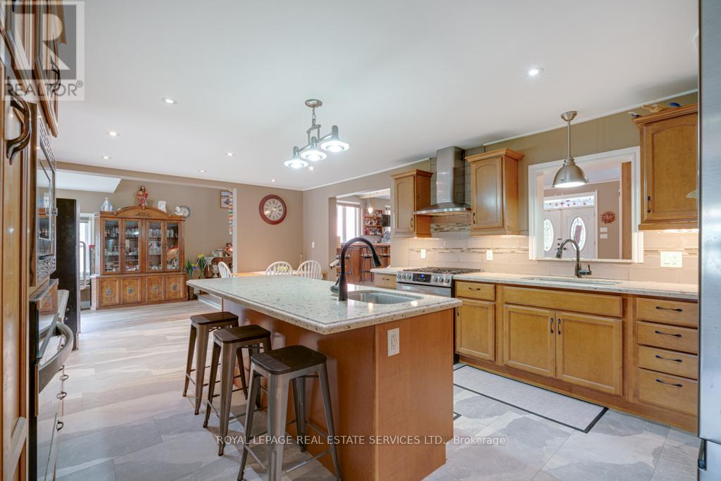 6949 THOROLD STONE ROAD - 6