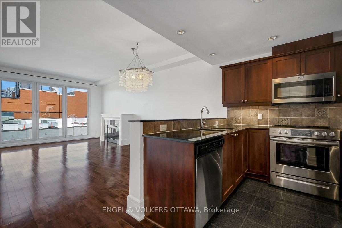 2 Bed, 2 Bath Apartment for Rent in Ottawa – 403 – 700 SUSSEX DRIVE N, Ottawa – MLS# X13587514 - Image 16