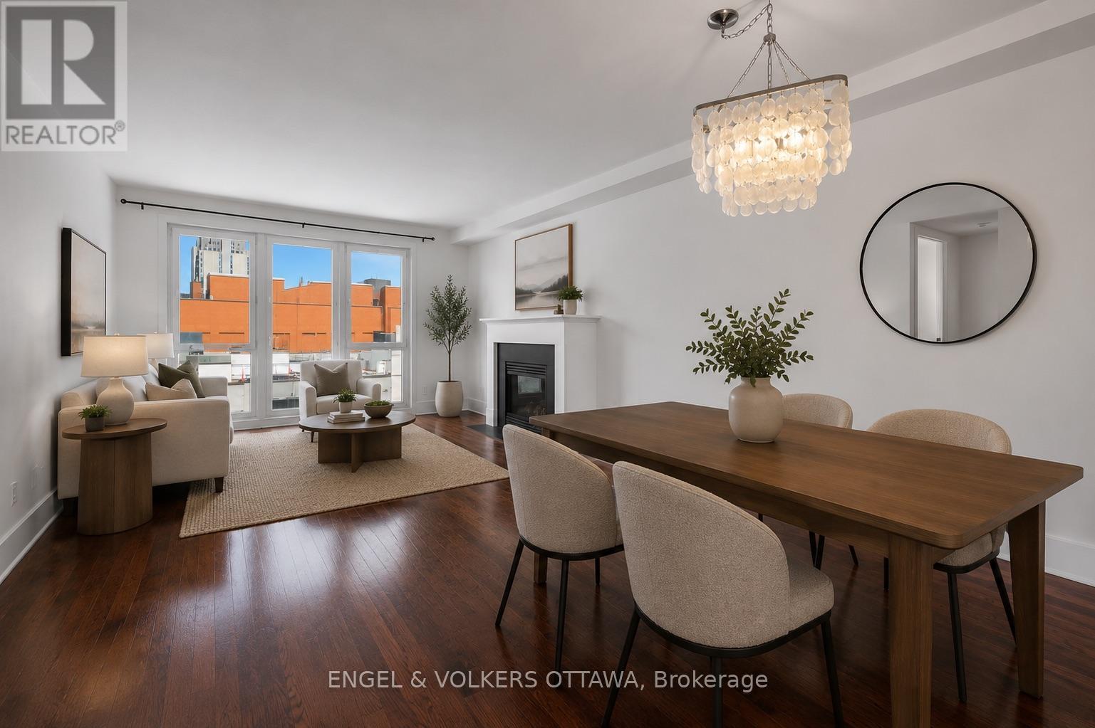 2 Bed, 2 Bath Apartment for Rent in Ottawa – 403 – 700 SUSSEX DRIVE N, Ottawa – MLS# X13587514 - Image 6
