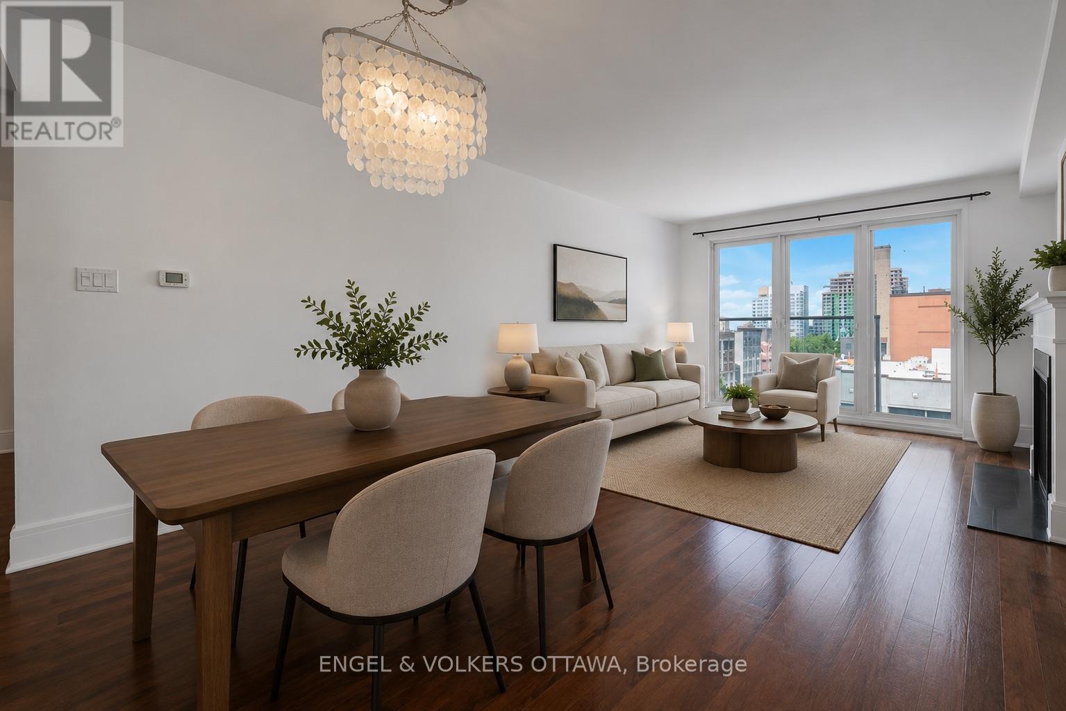 2 Bed, 2 Bath Apartment for Rent in Ottawa – 403 – 700 SUSSEX DRIVE N, Ottawa – MLS# X13587514 - Image 9