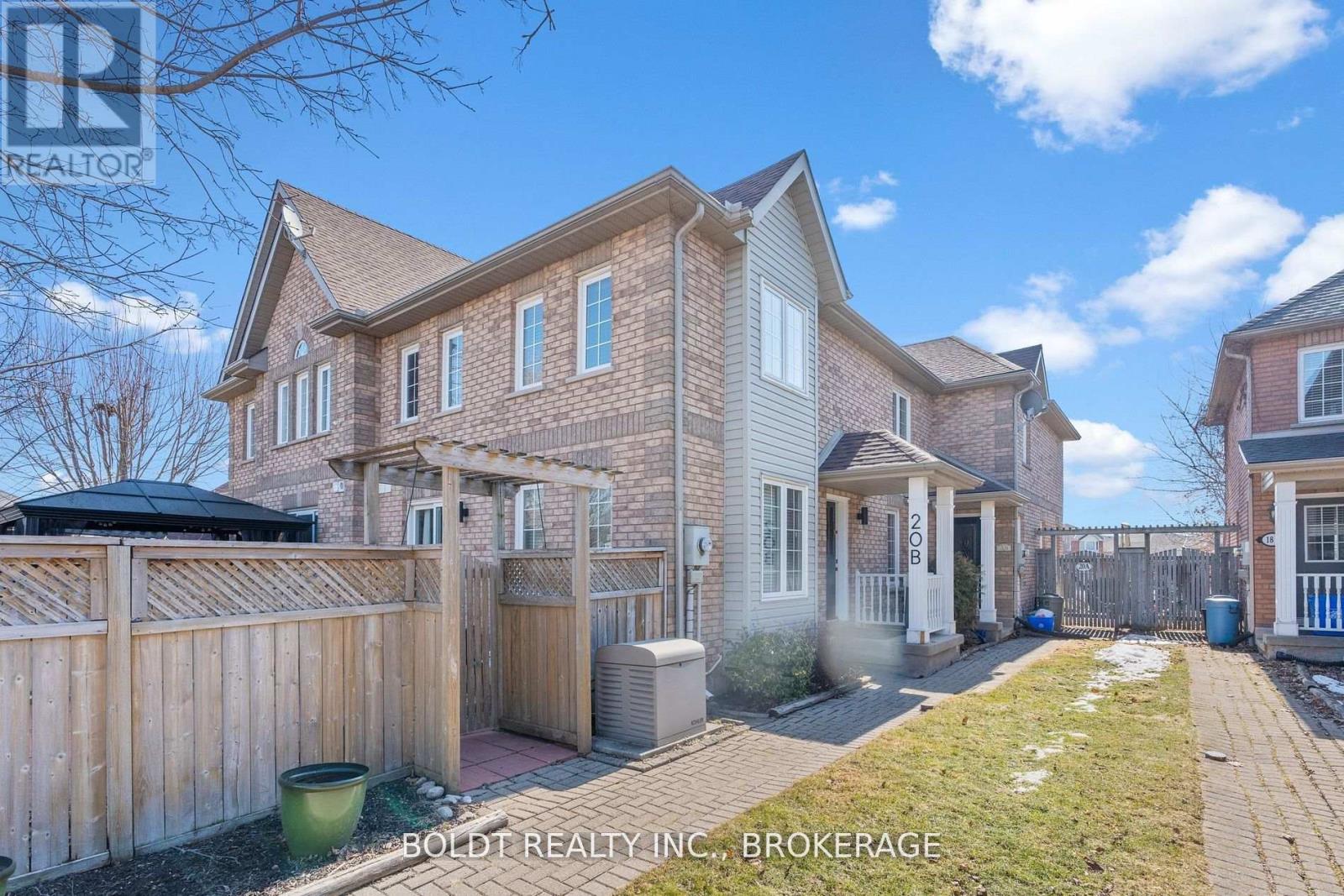 20 B BROWN DRIVE - 1