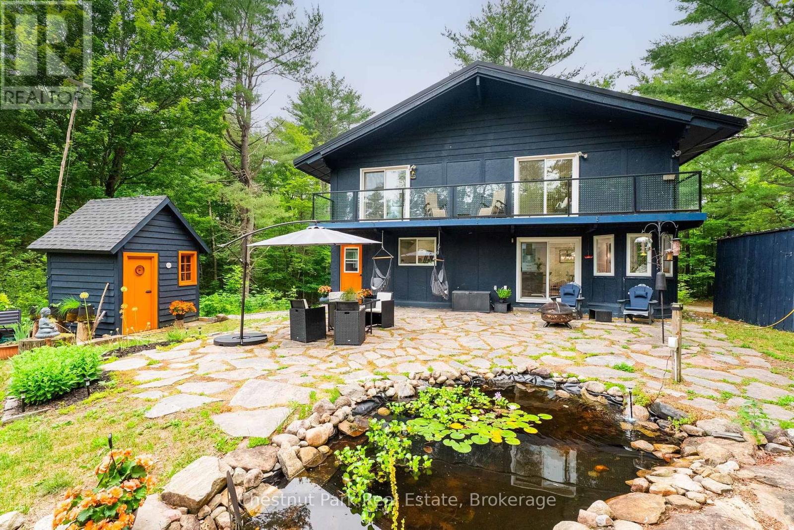 647 LYNX LAKE ROAD - 1