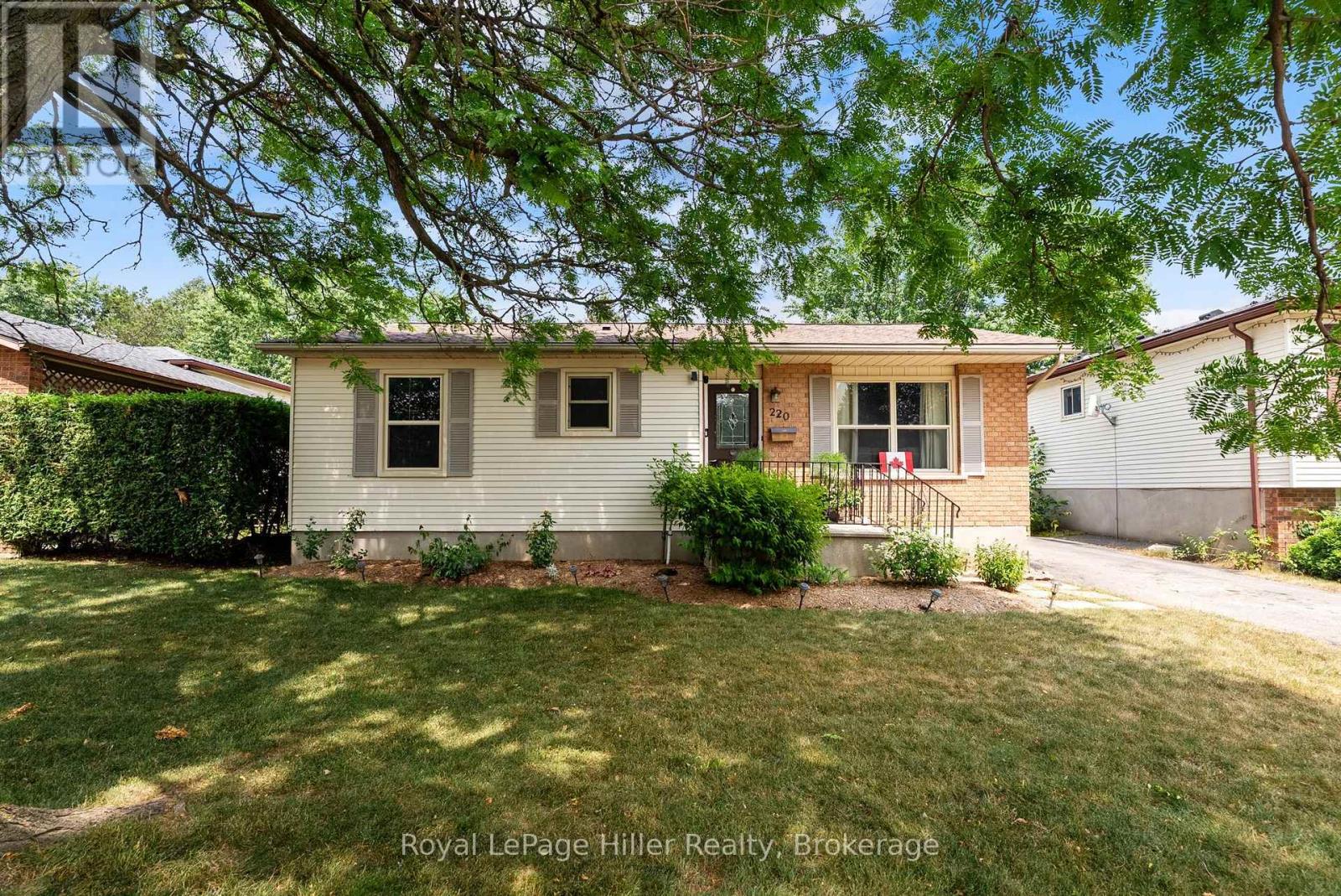 220 GREENWOOD DRIVE - 1