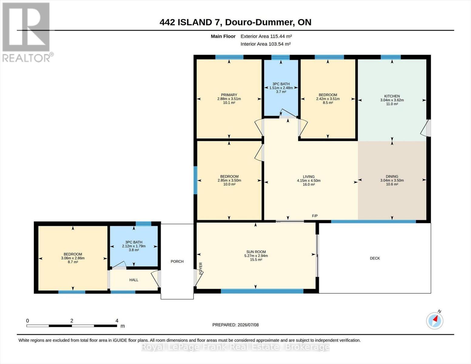 442 ISLAND 7 STONEY LAKE - 48