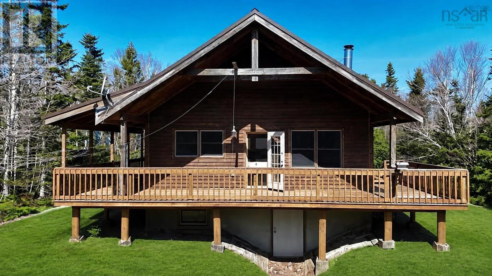 199 Spruce Point Road - 1