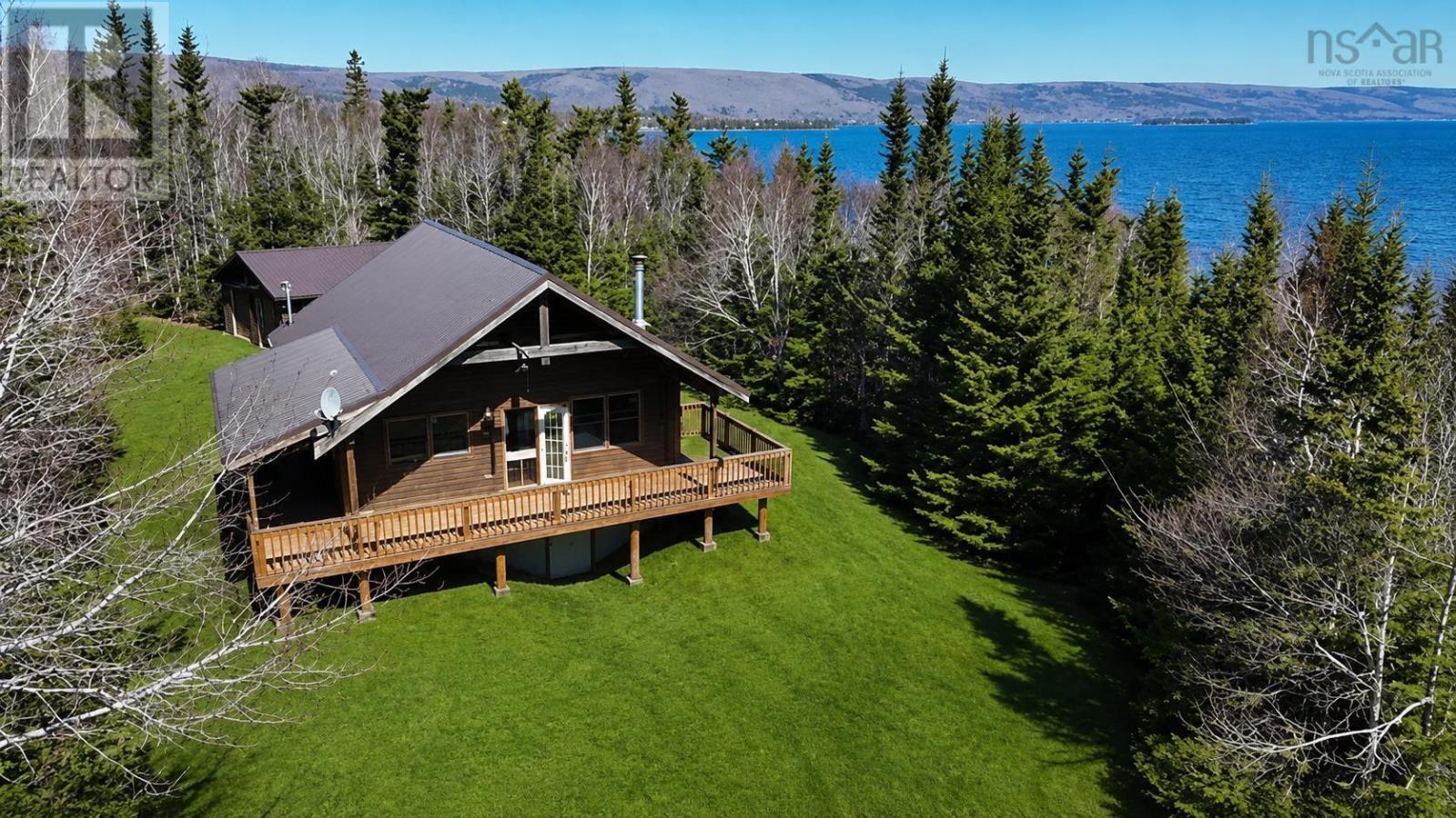 199 Spruce Point Road - 2