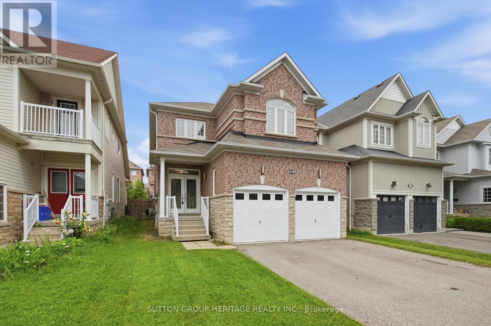 16 SHREWSBURY DRIVE - 1