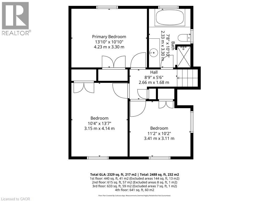 92 AUCHMAR Road - 50