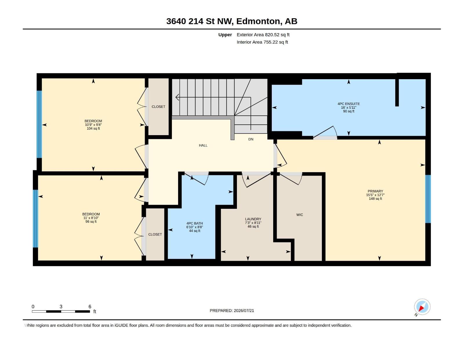 3640 214 ST NW - 26